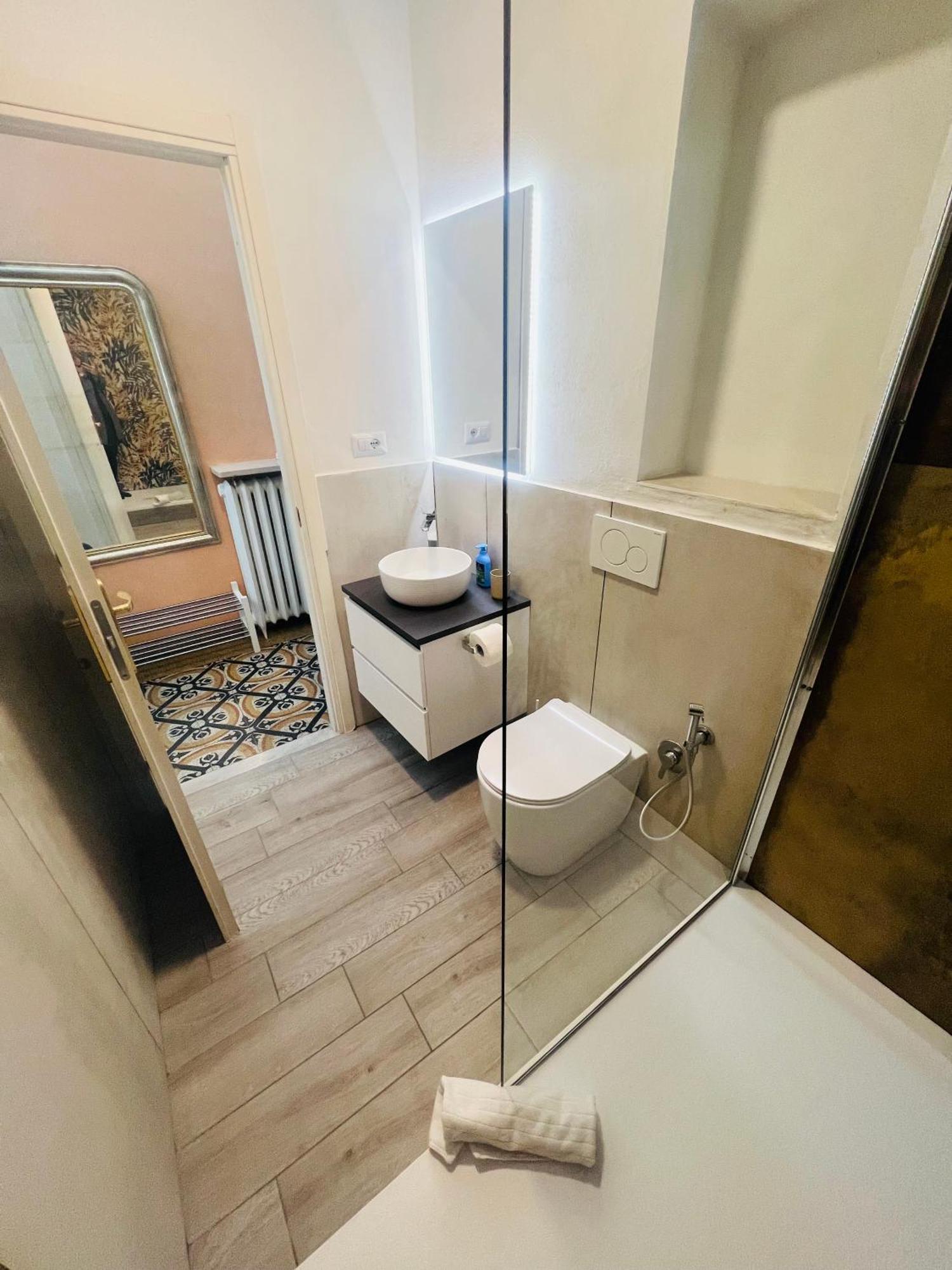 רומא Virgilio Suite חדר תמונה