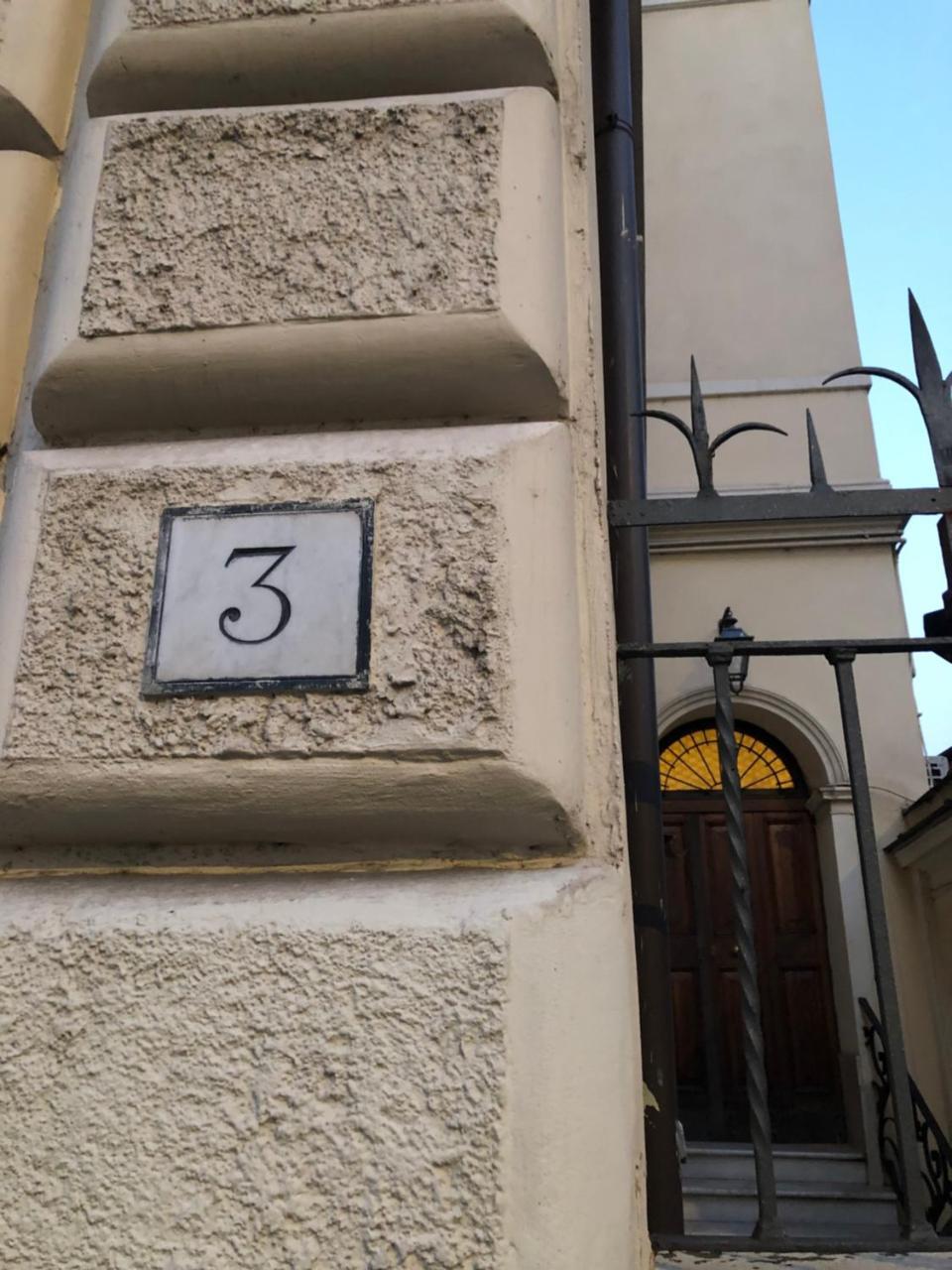רומא Virgilio Suite מראה חיצוני תמונה